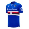 Original Fußballtrikot Sampdoria Heimtrikot 2024-25 Für Herren